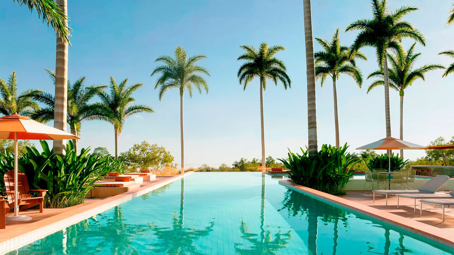 Fachada Summer Vanguard