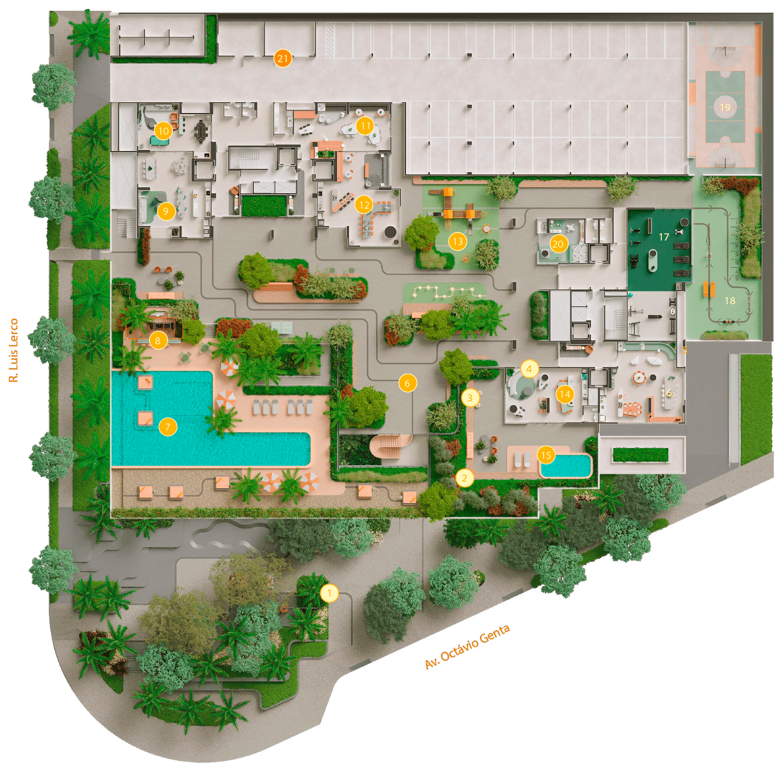 Masterplan Summer Vanguard