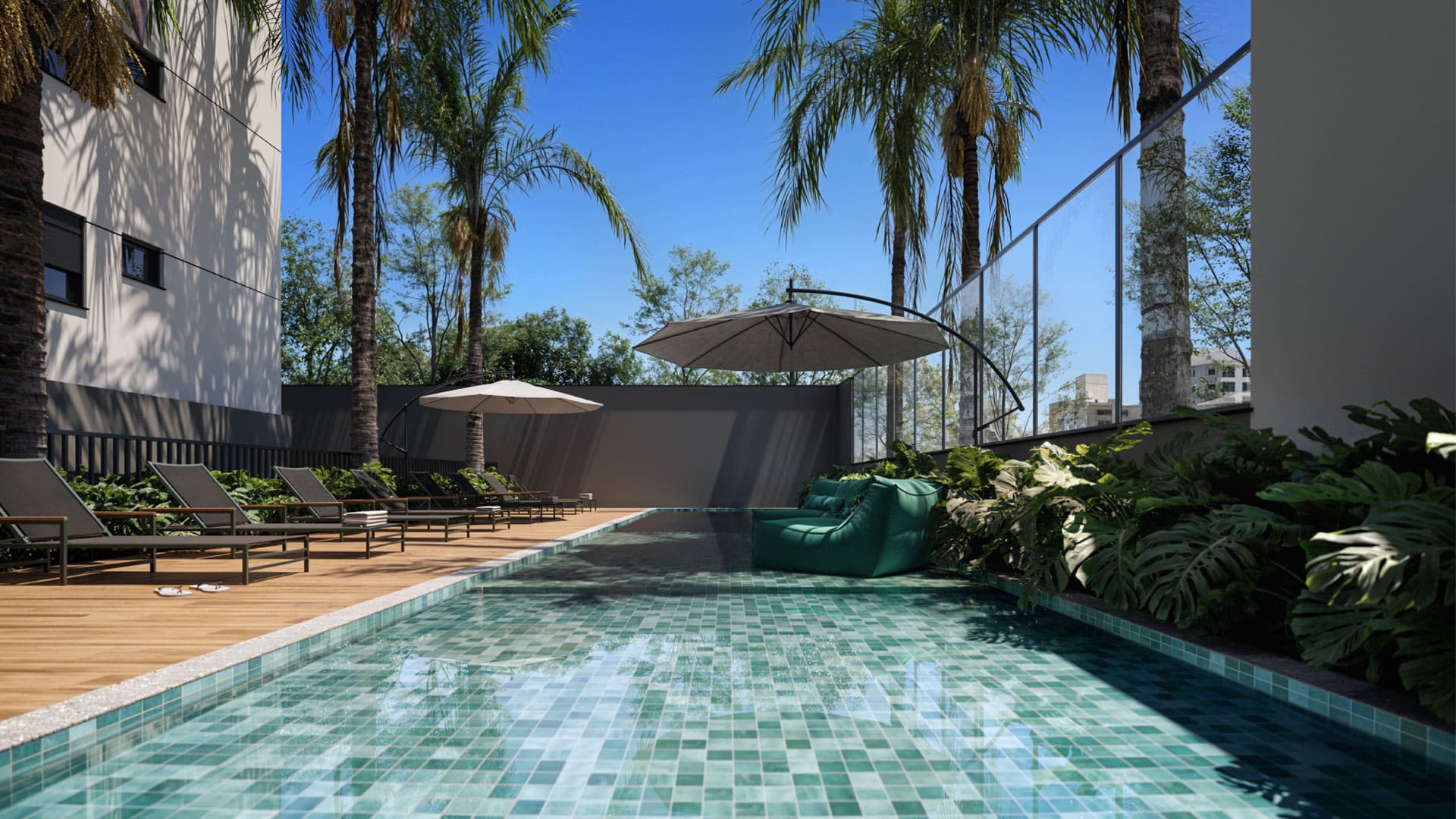 Piscina Harmos Prestes